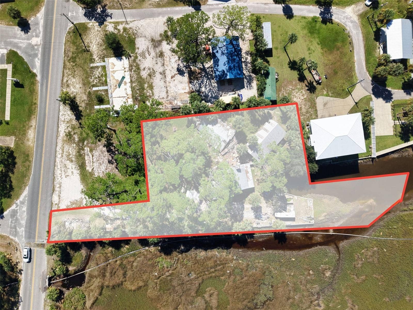 4 MAIN STREET, Horseshoe Beach, FL 32648 4 MAIN STREET, Horseshoe Beach, FL 32648