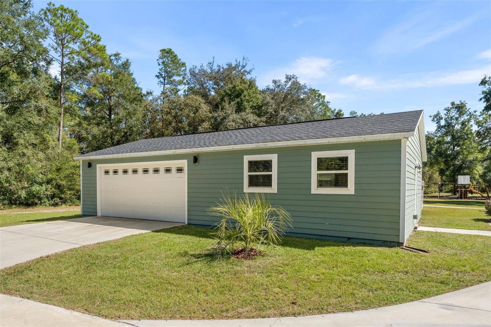 8499 NE 8TH PLACE, High Springs, FL 32643 Detached Garage