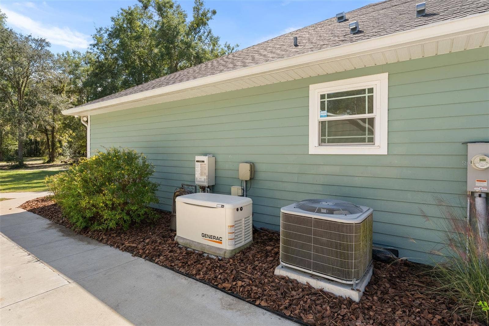 8499 NE 8TH PLACE, High Springs, FL 32643 Generac
