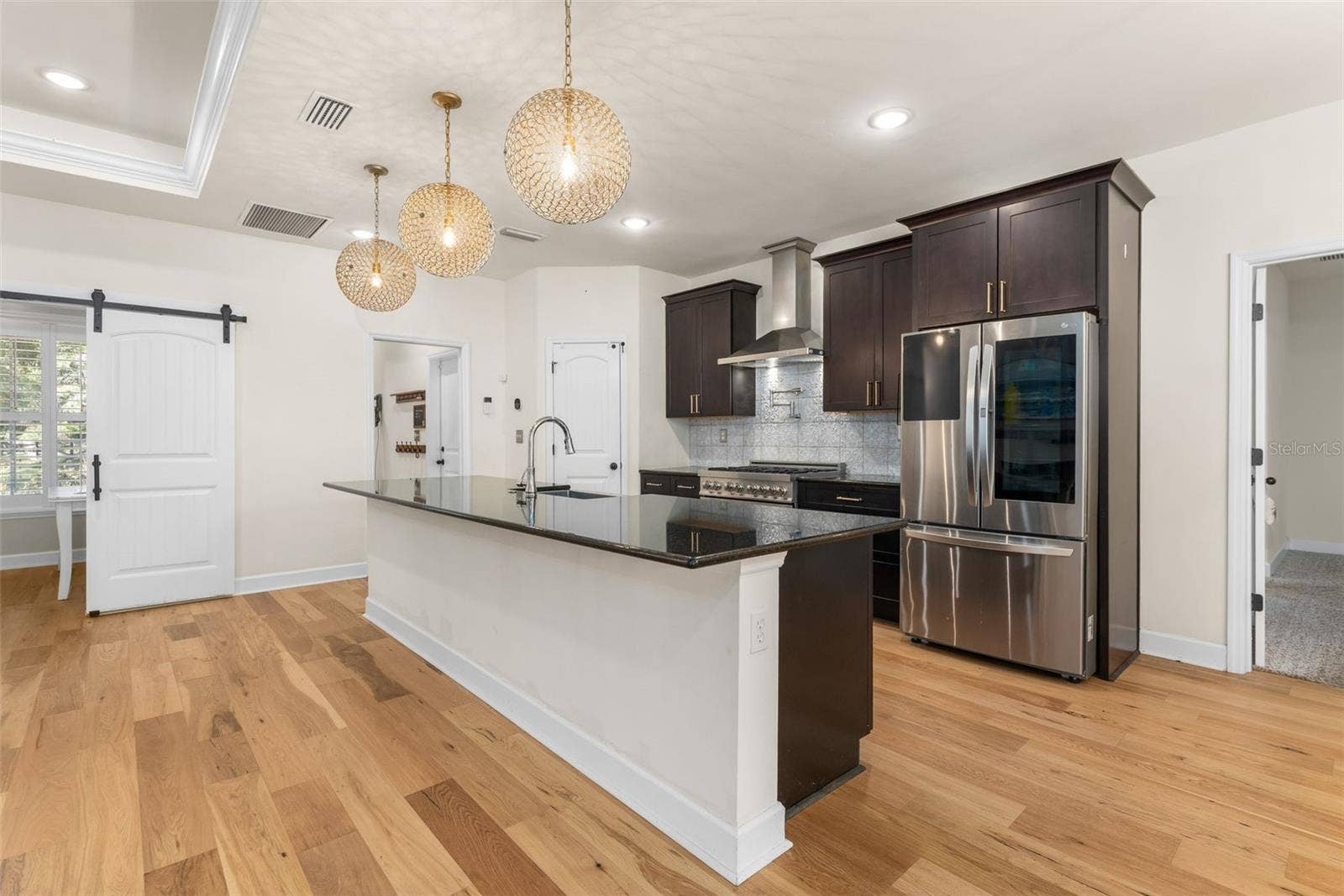8499 NE 8TH PLACE, High Springs, FL 32643 Chef's Kitchen