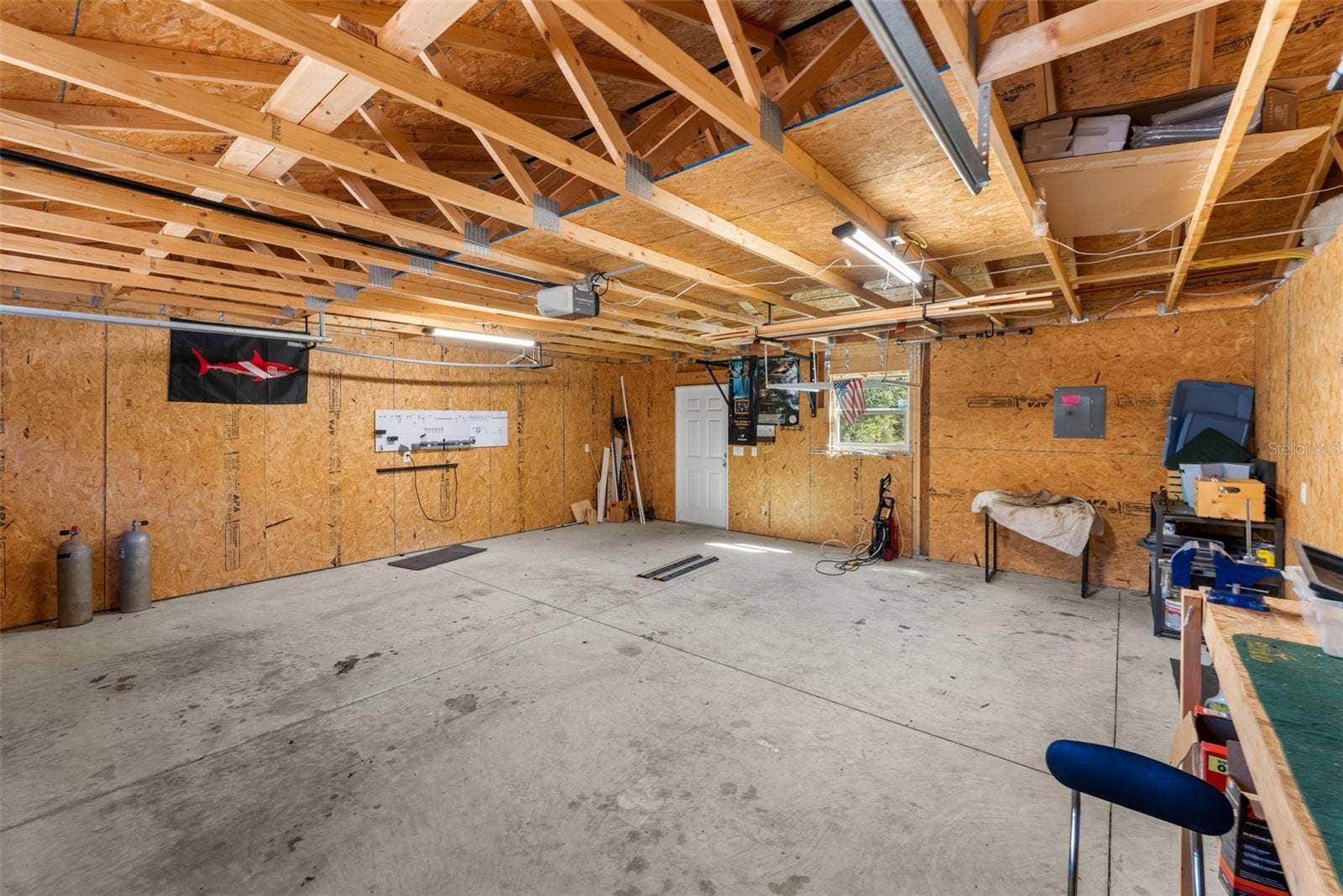 8499 NE 8TH PLACE, High Springs, FL 32643 Detached Garage