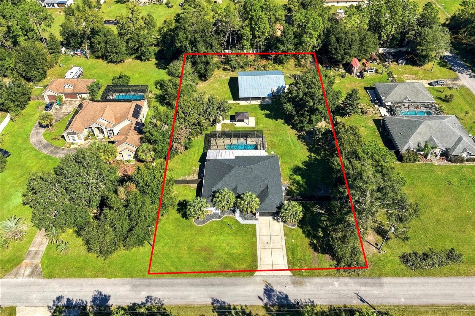 4695 SW 116TH PLACE, Ocala, FL 34476 4695 SW 116TH PLACE, Ocala, FL 34476