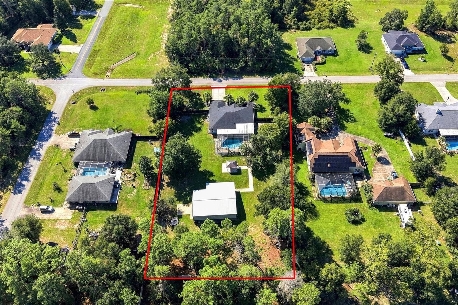 4695 SW 116TH PLACE, Ocala, FL 34476 4695 SW 116TH PLACE, Ocala, FL 34476