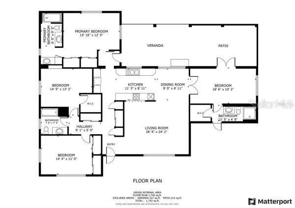 1462 MORROW DRIVE, Clearwater, FL 33756 1462 MORROW DRIVE, Clearwater, FL 33756