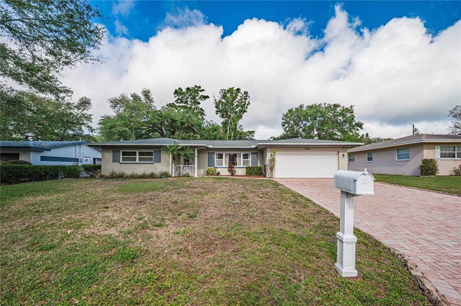 Property photo for 1462 MORROW DRIVE, Clearwater, FL