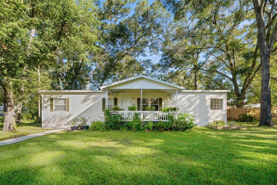 Property photo for 12816 NW 150TH ROAD, Alachua, FL