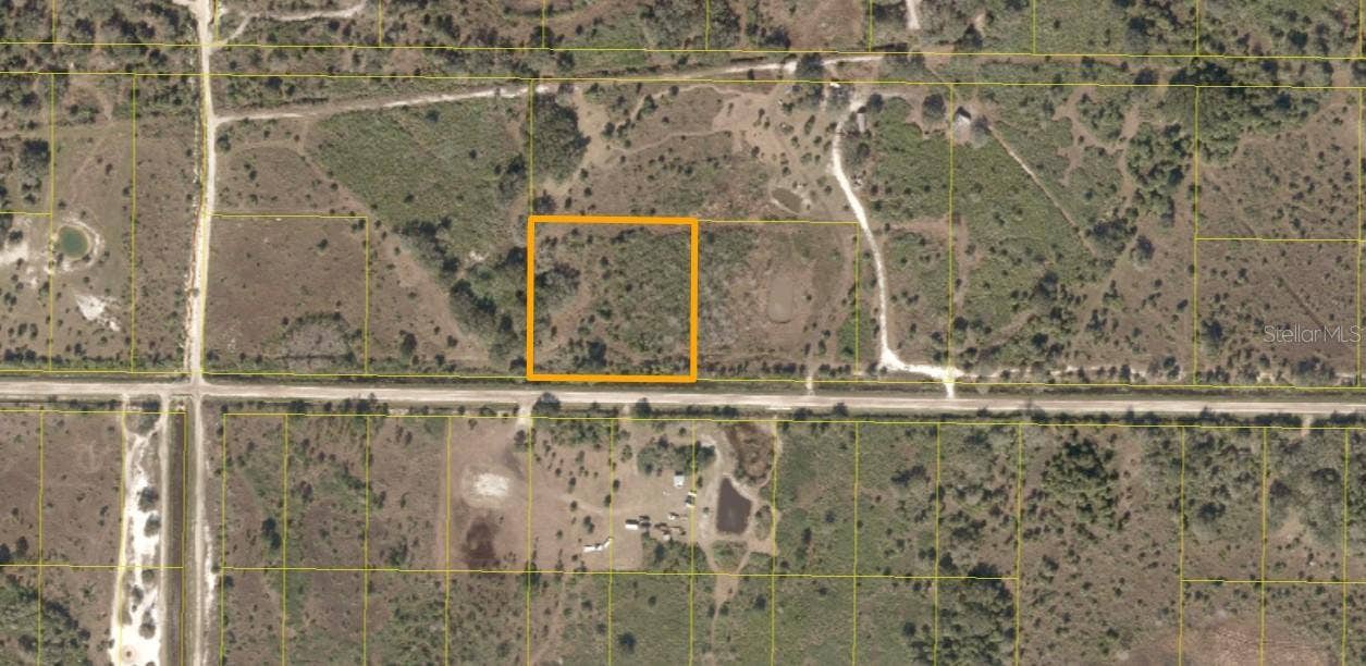 21375 NW 288TH STREET, Okeechobee, FL 34972 Aerial