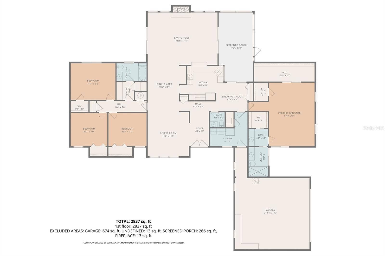 11716 NW 71ST TERRACE, Alachua, FL 32615