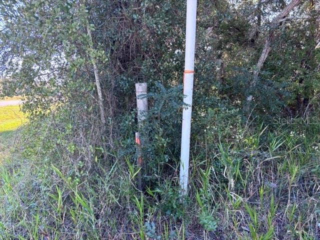 7450 SW STATE ROAD 24, Cedar Key, FL 32625 right-hand side property stake