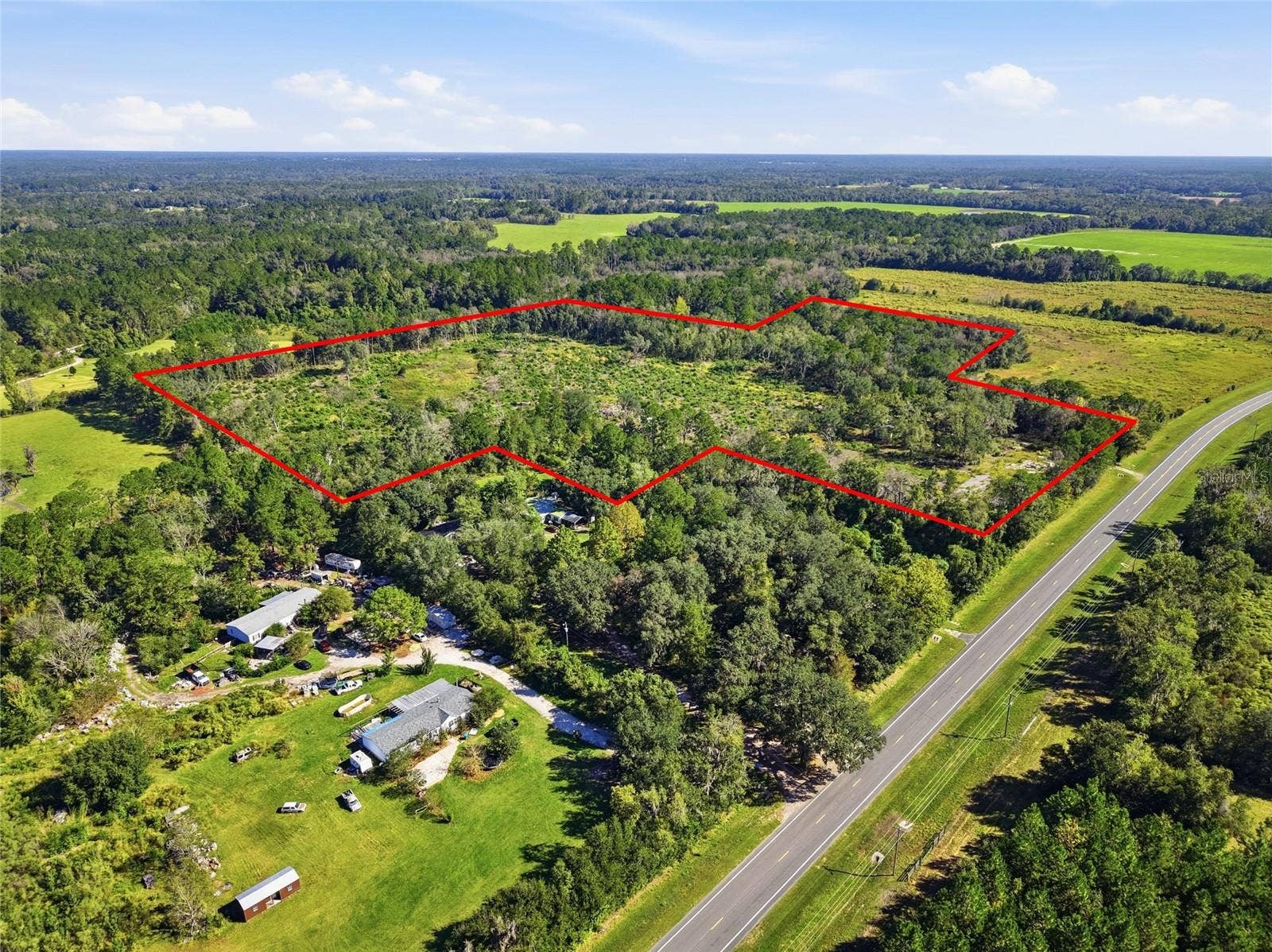 4408 W STATE ROAD 235, La Crosse, FL 32658