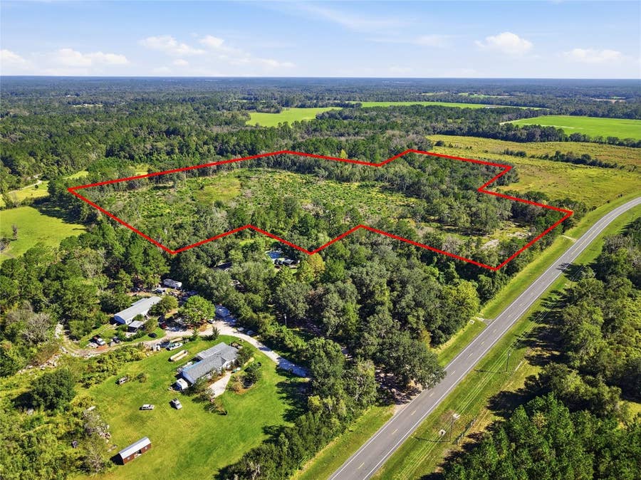 Property photo for 4408 W STATE ROAD 235, La Crosse, FL