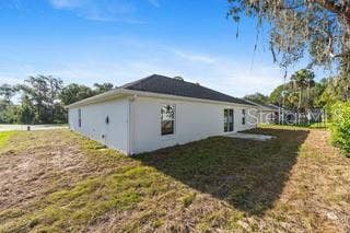 14421 SW 77TH AVENUE, Ocala, FL 34473 Rear Exterior