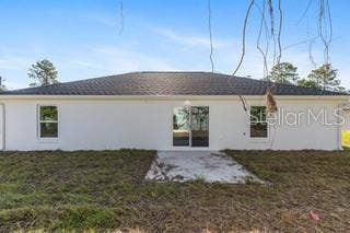 14421 SW 77TH AVENUE, Ocala, FL 34473 Rear Porch