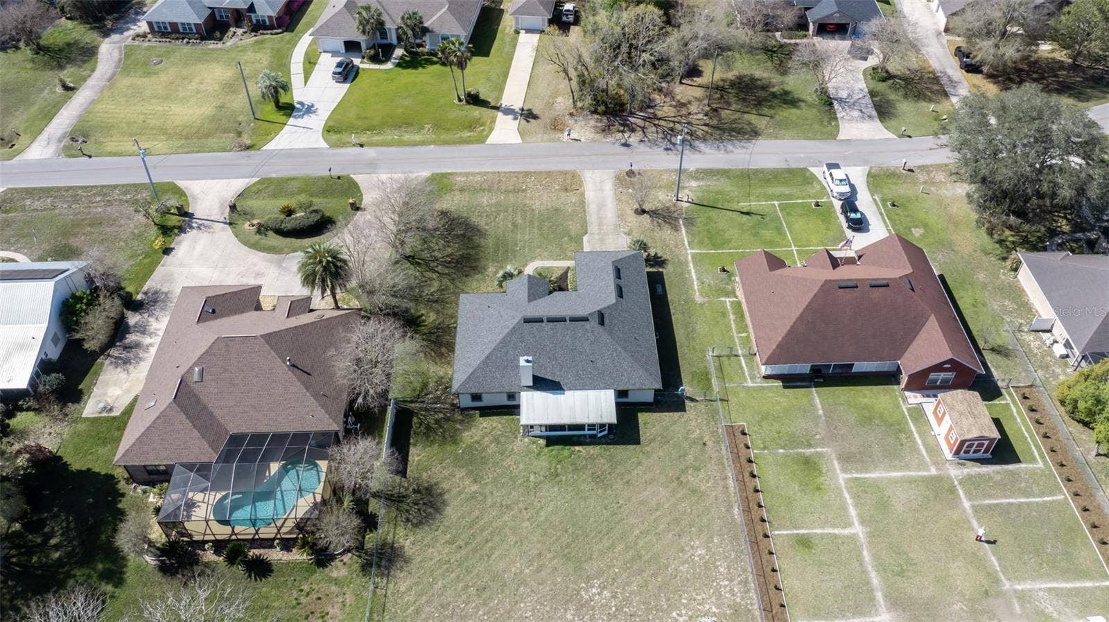 4565 SE 3RD PLACE, Keystone Heights, FL 32656