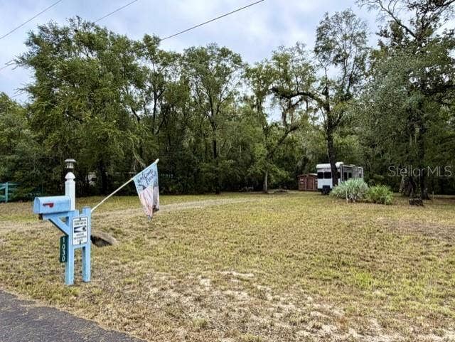 1030 NW 78TH AVENUE, Bell, FL 32619