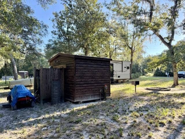 1030 NW 78TH AVENUE, Bell, FL 32619