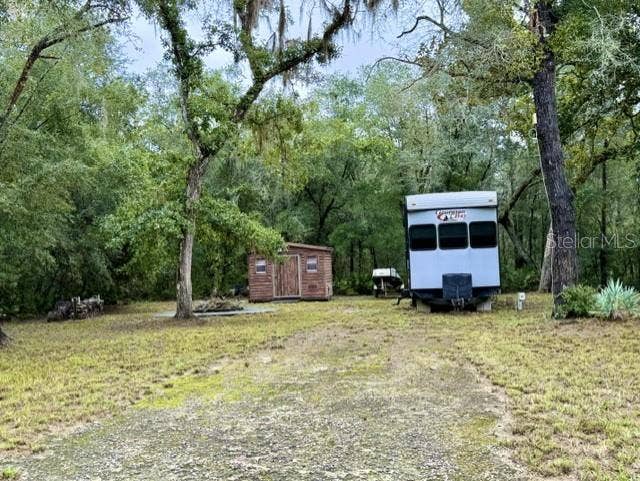 1030 NW 78TH AVENUE, Bell, FL 32619