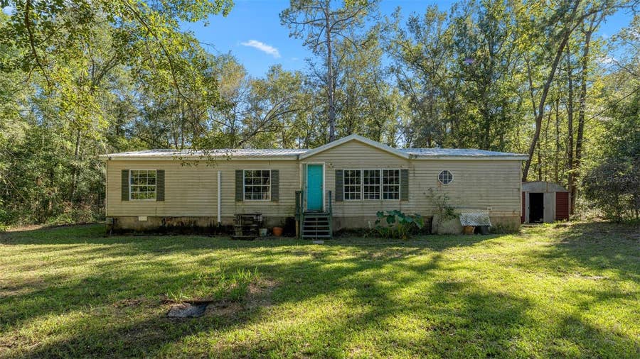 Property photo for 4817 NW 244TH AVENUE, Alachua, FL