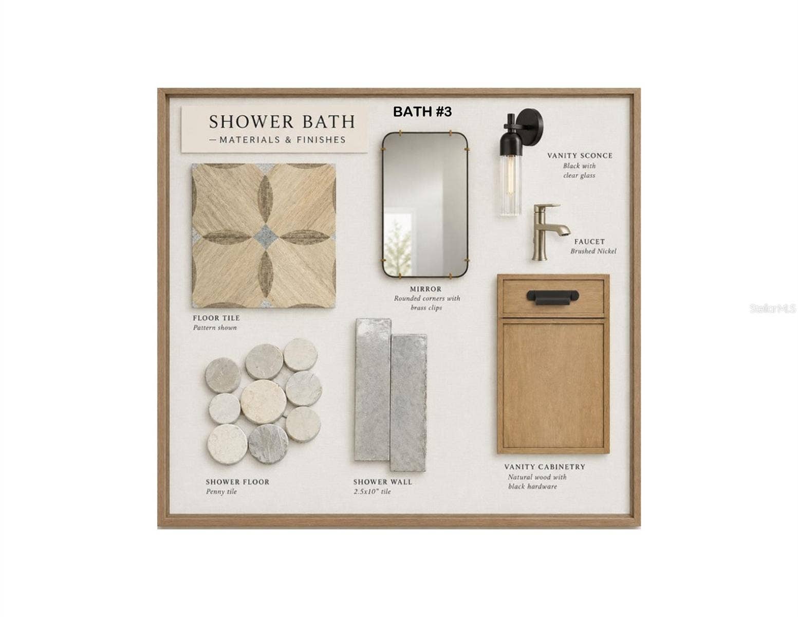 5890 SW 124TH WAY, Archer, FL 32618 Bathroom selections