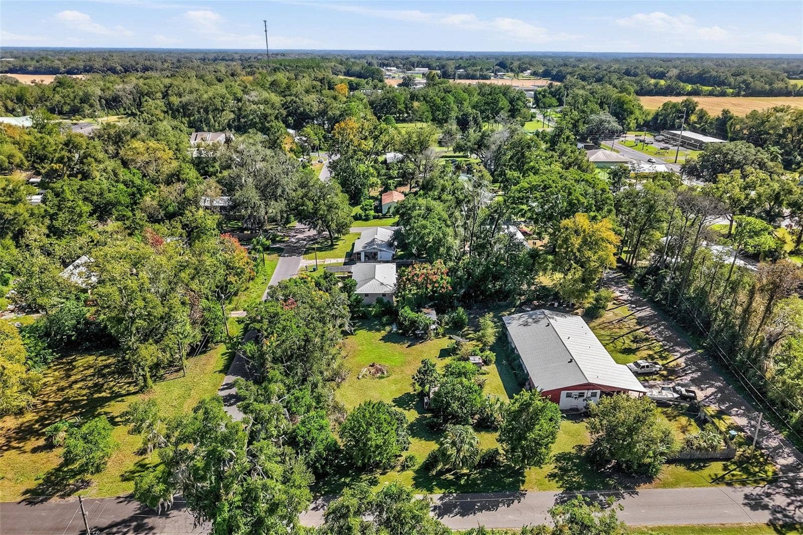 620 NE 2ND AVENUE, Trenton, FL 32693