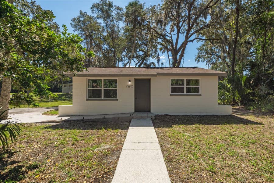Property photo for 654 NE 2ND STREET, Crystal River, FL