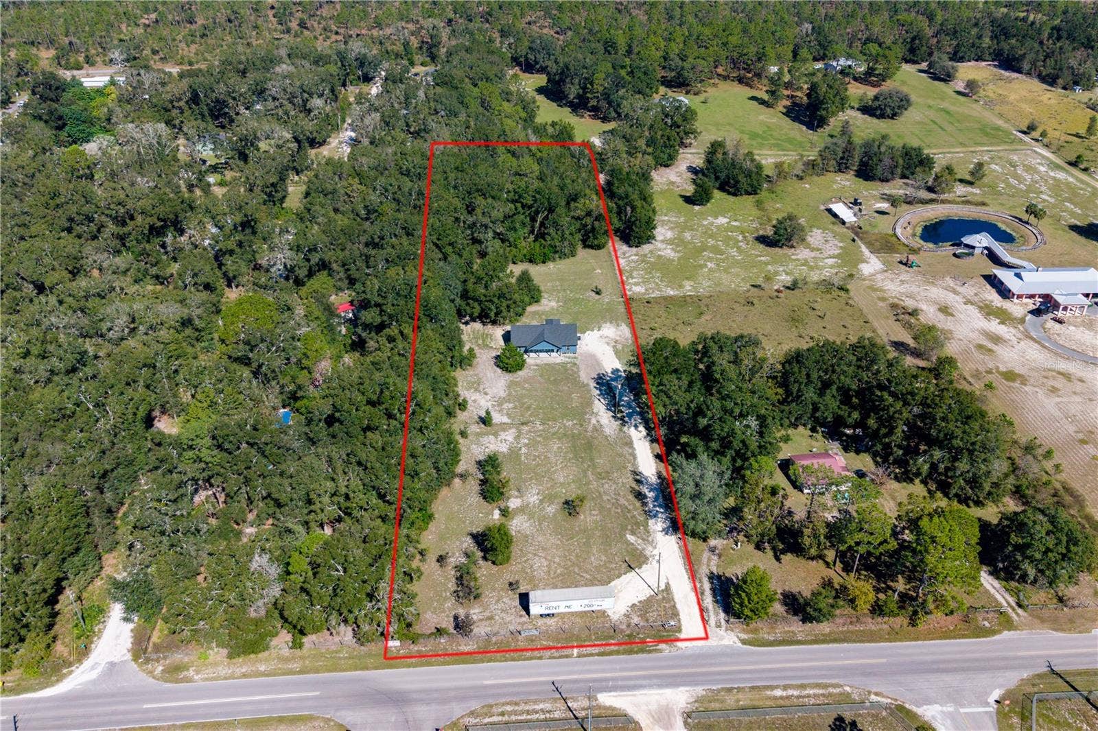 2752 NW TENTH STREET, Bell, FL 32619