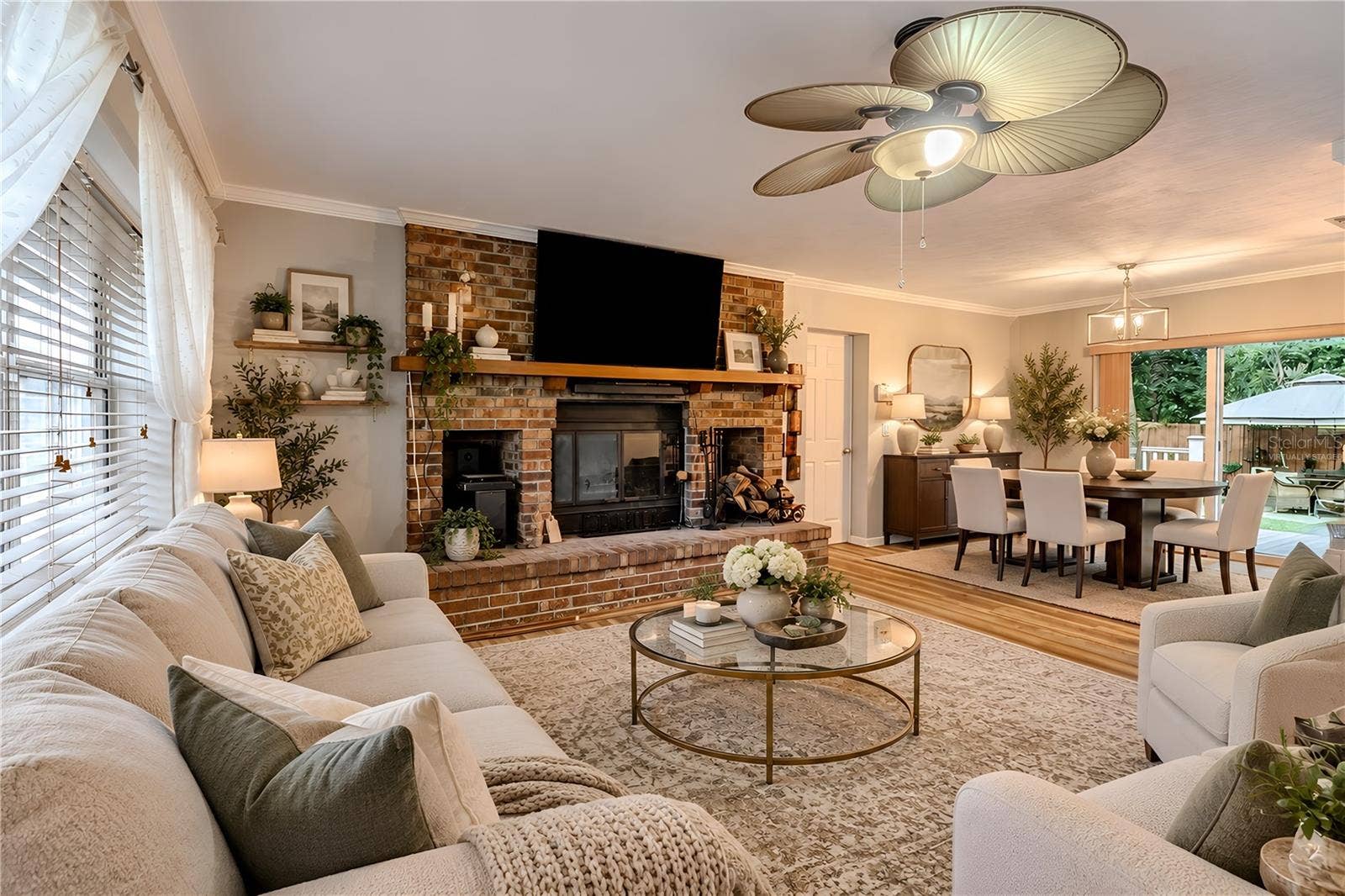 13902 NW 148TH PLACE, Alachua, FL 32615 Virtually staged