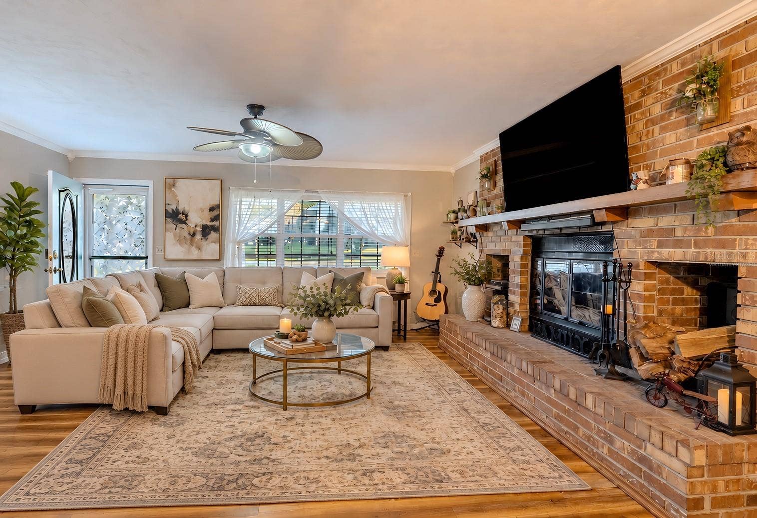 13902 NW 148TH PLACE, Alachua, FL 32615 Virtually staged