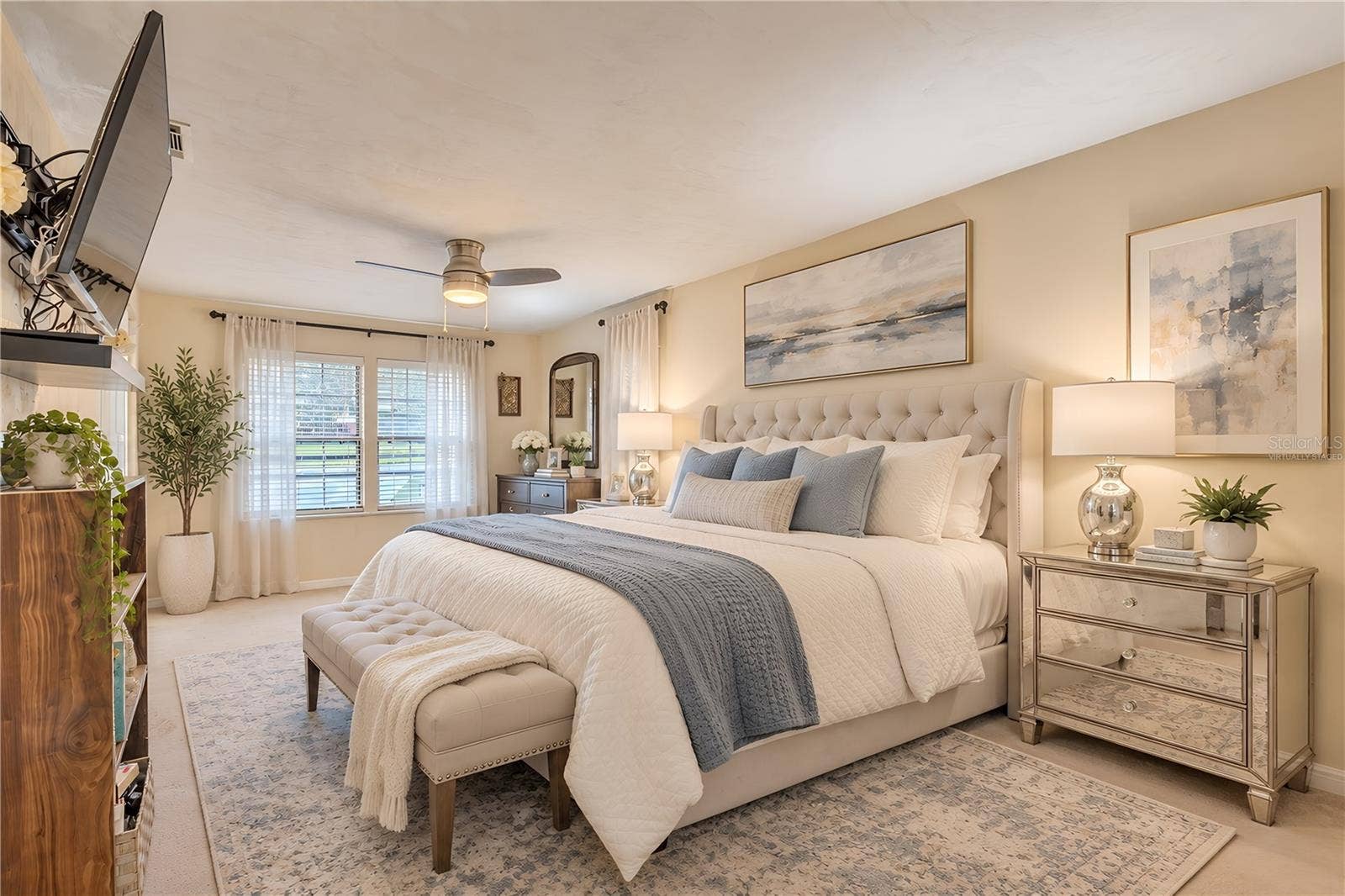 13902 NW 148TH PLACE, Alachua, FL 32615 Virtually staged