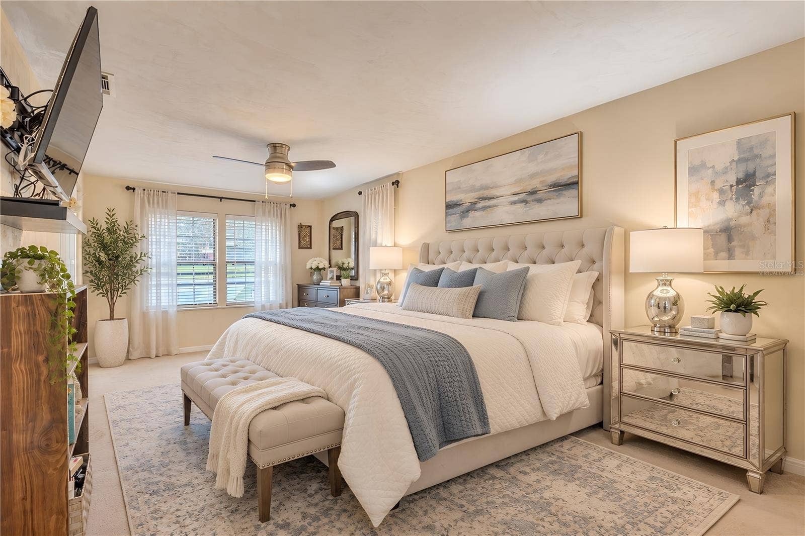 13902 NW 148TH PLACE, Alachua, FL 32615 Virtually staged