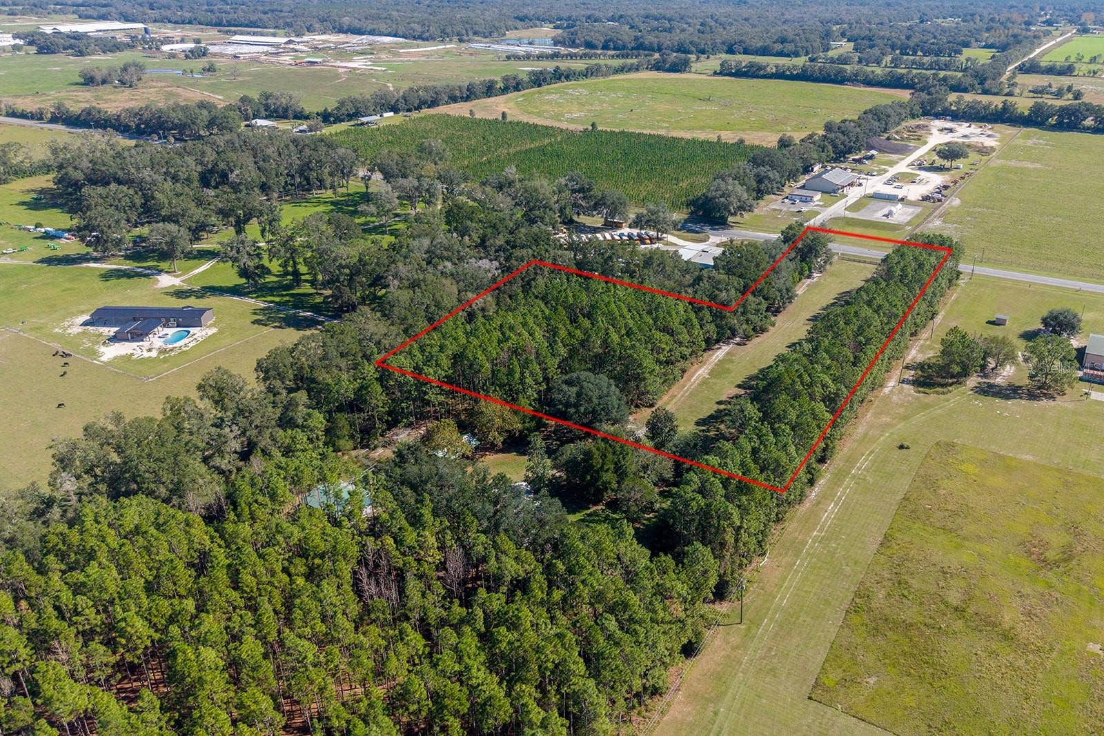00 S HWY 129, Bell, FL 32619 00 S HWY 129, Bell, FL 32619