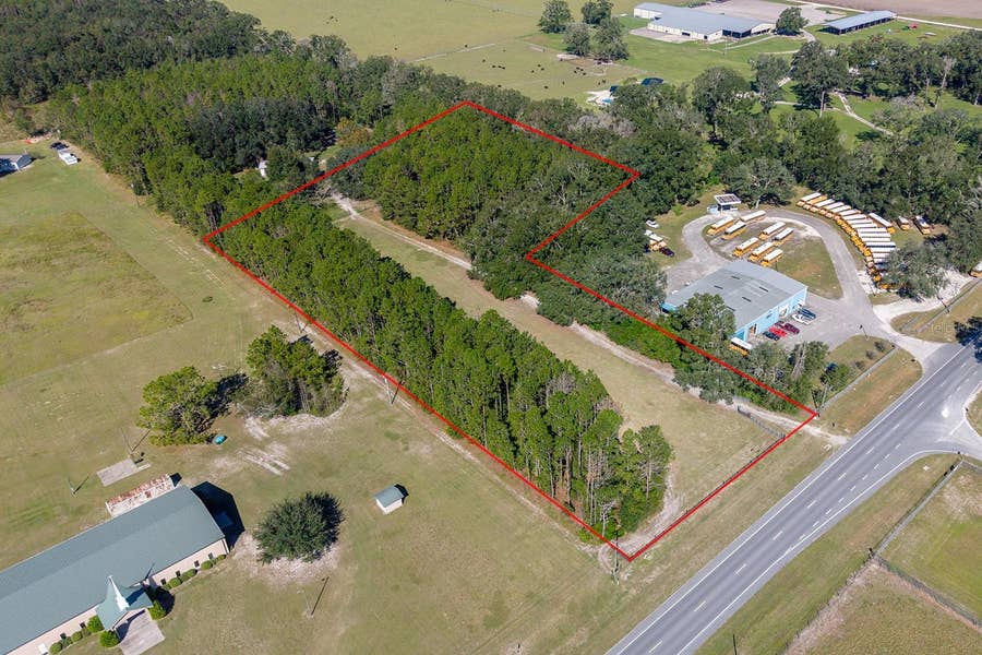 Property photo for 00 S HWY 129, Bell, FL
