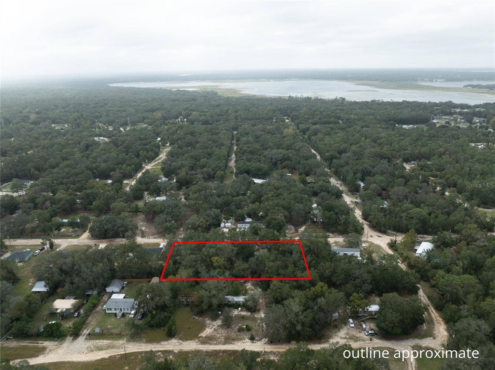 6400 AMHERST AVENUE, Keystone Heights, FL 32656