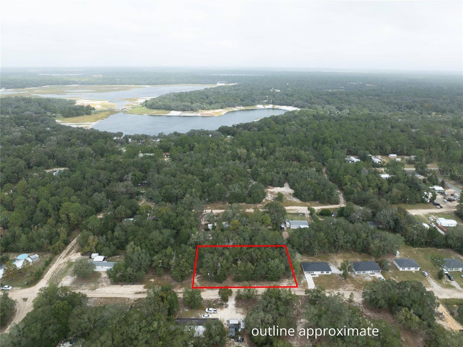 6400 AMHERST AVENUE, Keystone Heights, FL 32656