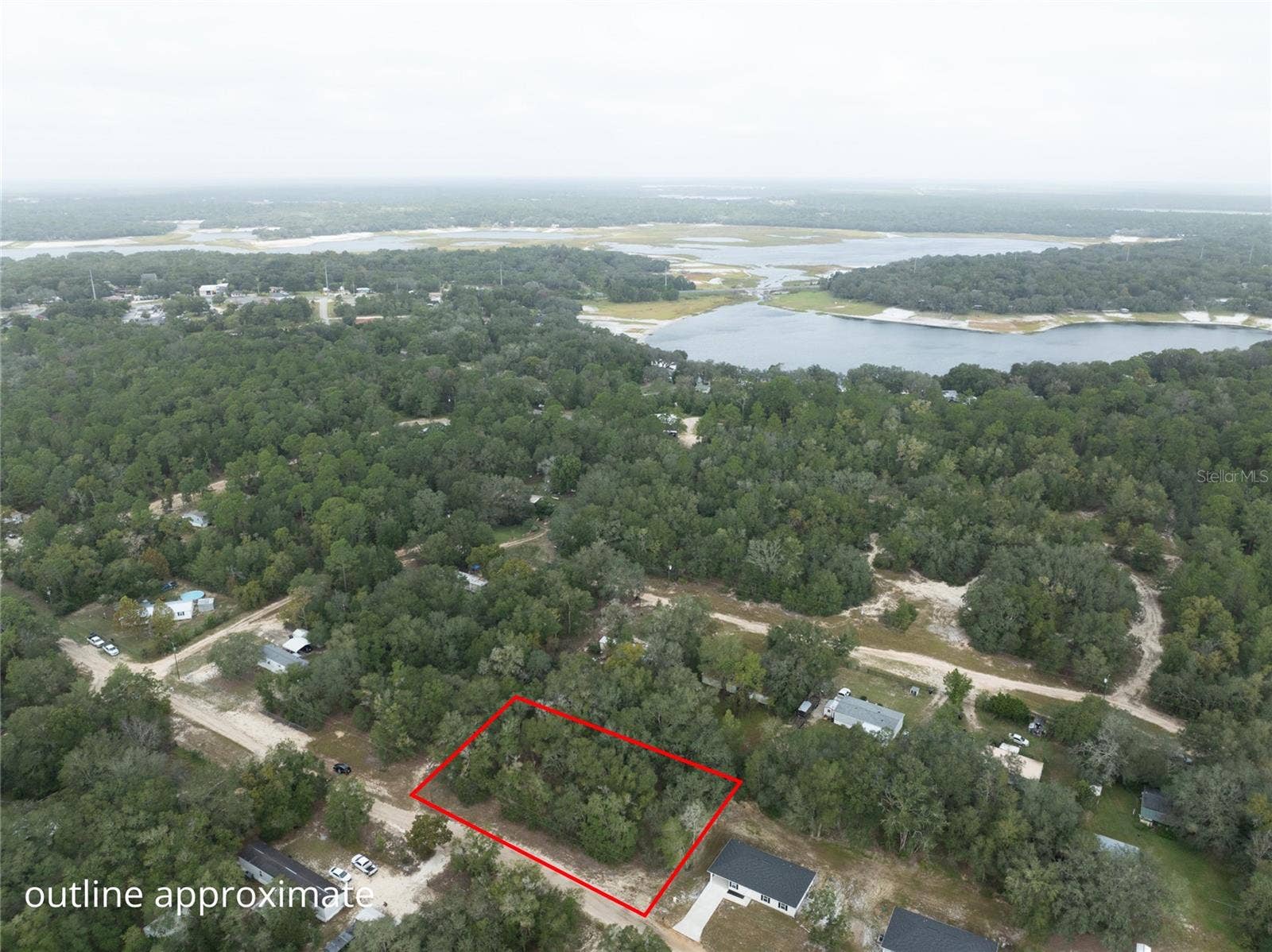 6400 AMHERST AVENUE, Keystone Heights, FL 32656