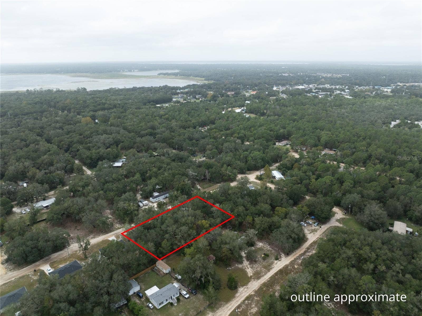 6400 AMHERST AVENUE, Keystone Heights, FL 32656