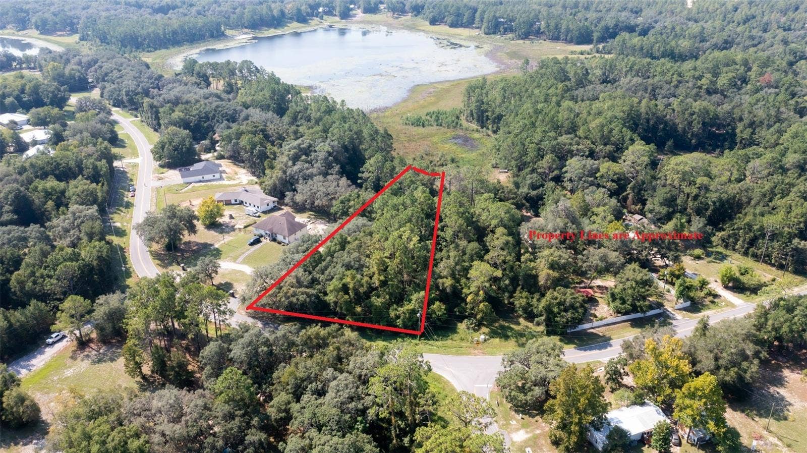 101 ASHLEY LAKE DRIVE, Melrose, FL 32666