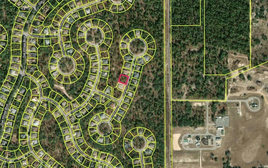 Property photo for 5 DAHLIA COURT N, Homosassa, FL