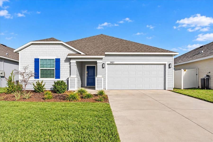 Property photo for 1957 NW 248TH WAY, Newberry, FL