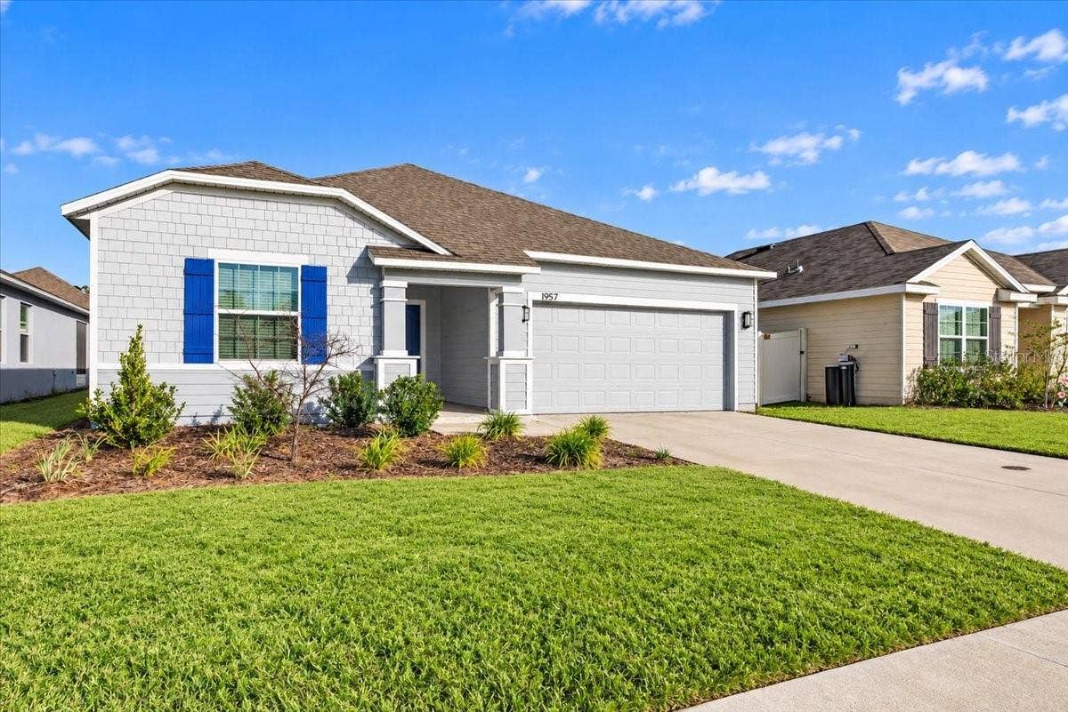 1957 NW 248TH WAY, Newberry, FL 32669