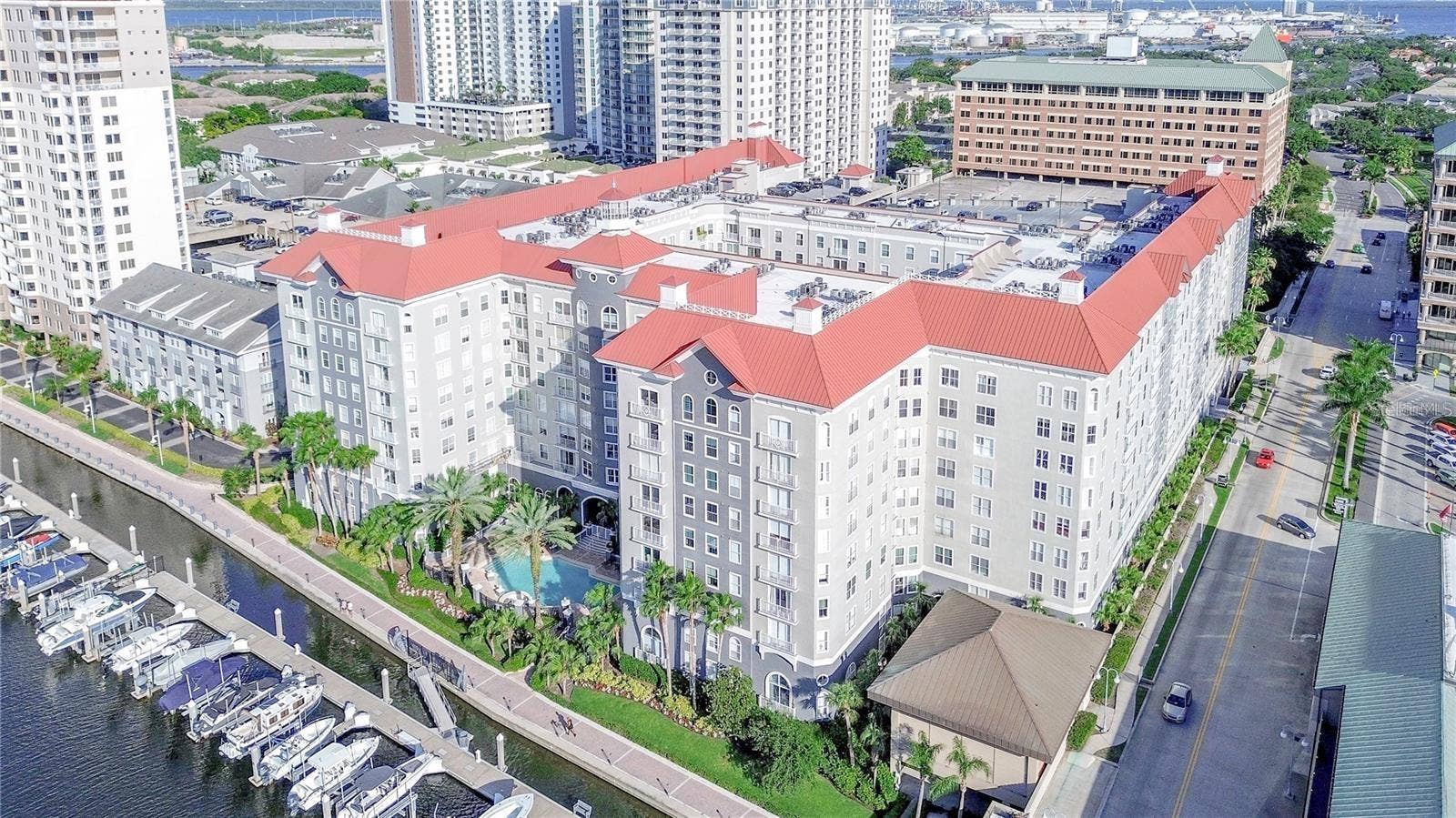 700 S HARBOUR ISLAND BOULEVARD, #342, Tampa, FL 33602