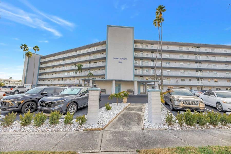 Property photo for 1868 SHORE DRIVE S, #106, South Pasadena, FL
