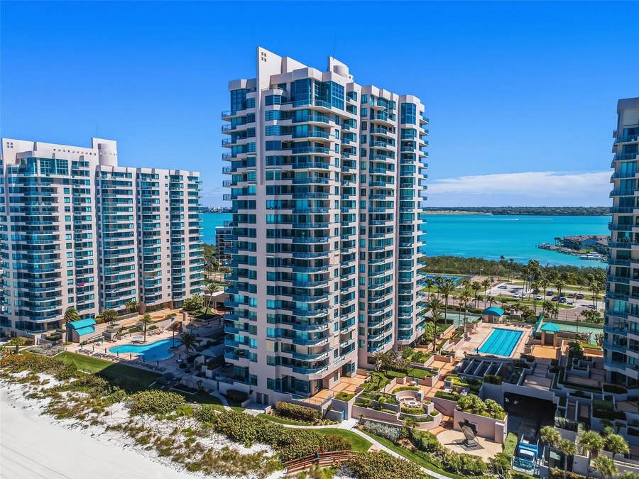 Property photo for 1540 GULF BOULEVARD, #902, Clearwater Beach, FL