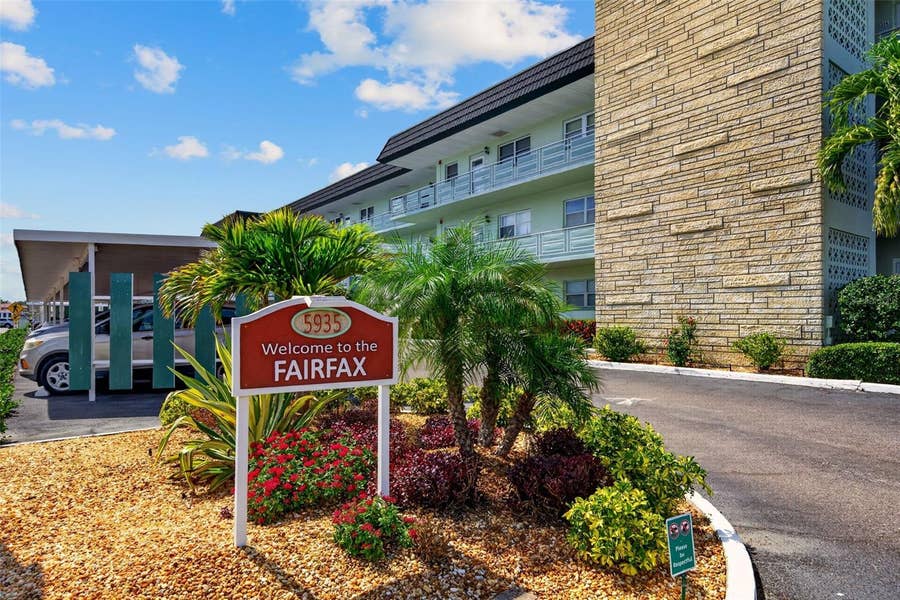 Property photo for 5935 30TH AVENUE S, #306, Gulfport, FL