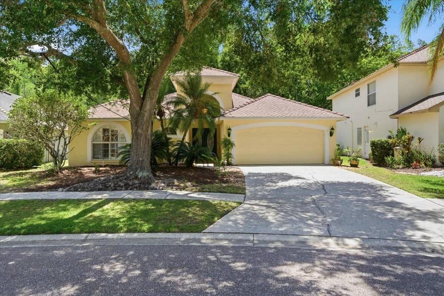 Property photo for 5550 AVENUE DU SOLEIL, Lutz, FL
