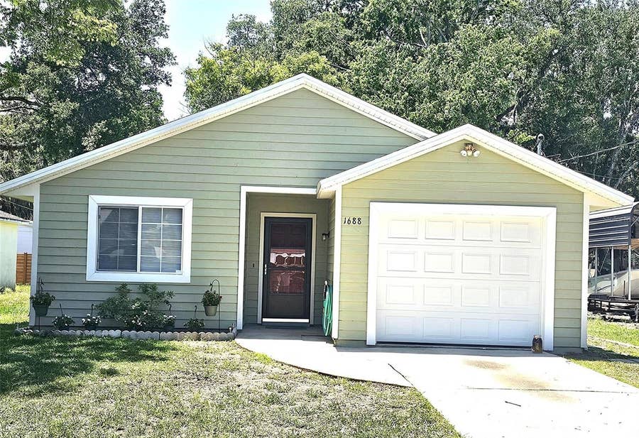 Property photo for 1688 MONTGOMERY AVENUE, Holly Hill, FL