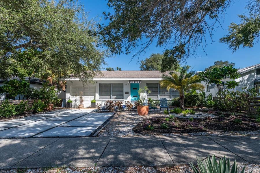 Property photo for 227 22ND AVENUE S, St Petersburg, FL