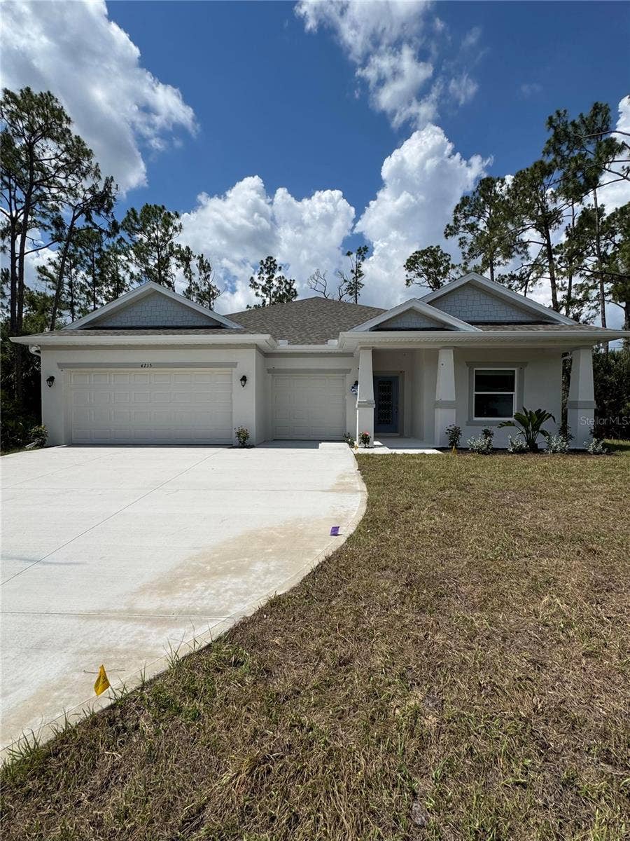 Property photo for 4215 DONATELLO AVENUE, North Port, FL