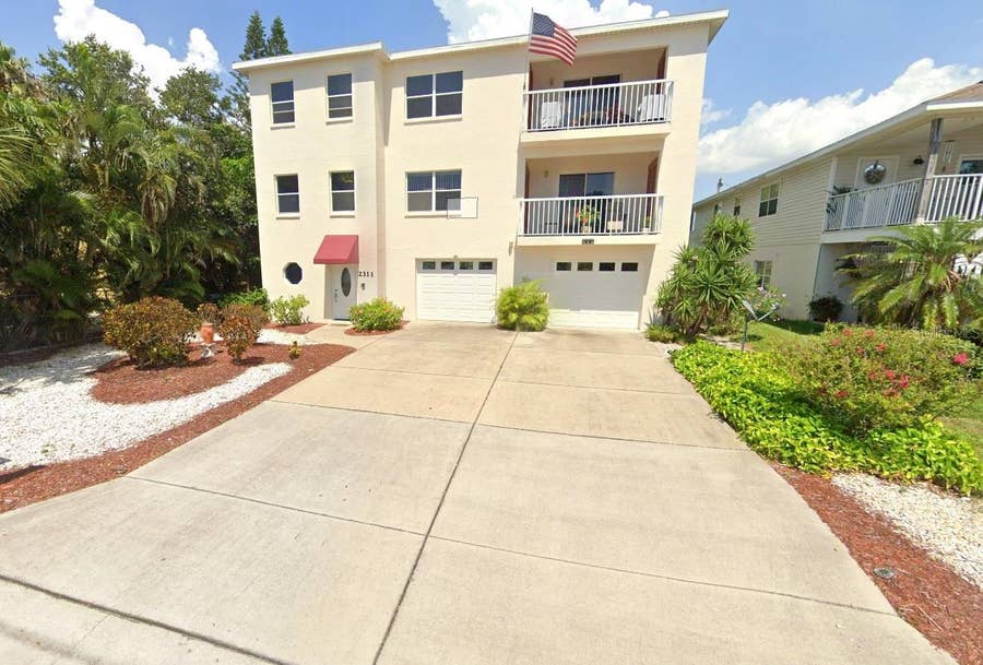 Property photo for 2311 1ST STREET, Indian Rocks Beach, FL