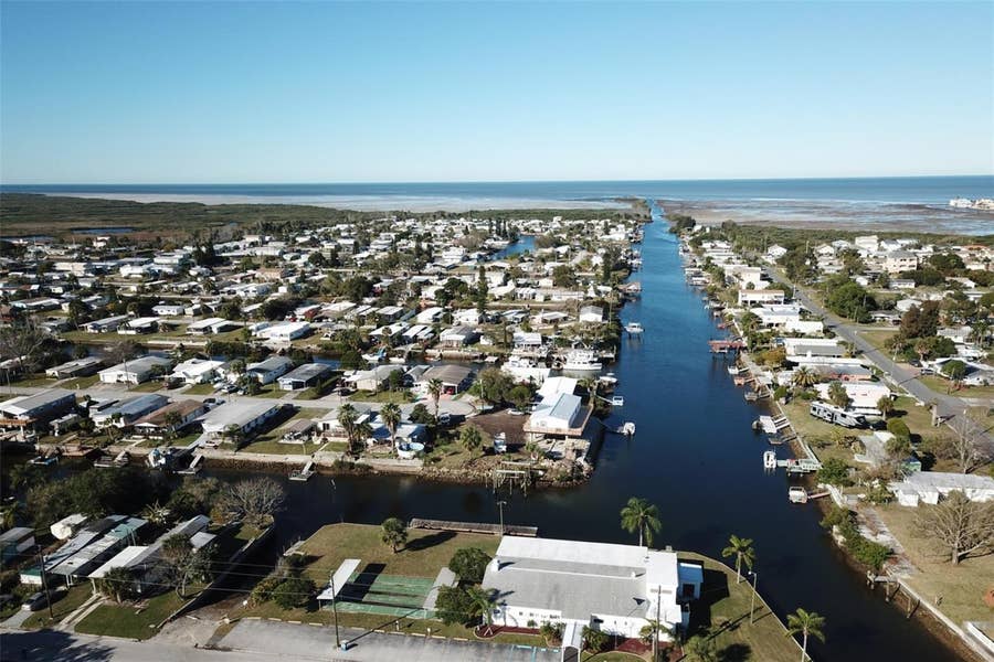 Property photo for 6801 SIGNAL COVE DRIVE, Hudson, FL